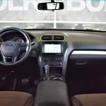 Ford Explorer 2018 Model Year Silver Color - Thumbnail 9