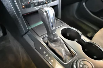 Ford Explorer 2018 Model Year Silver Color