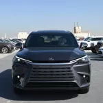 LEXUS TX350 EXECUTIVE 2024 MODEL YEAR 2.4L TURBO AWD 6-SEATER AUTOMATIC - Thumbnail 1