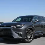 LEXUS TX350 EXECUTIVE 2024 MODEL YEAR 2.4L TURBO AWD 6-SEATER AUTOMATIC - Thumbnail 2