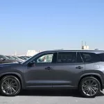 LEXUS TX350 EXECUTIVE 2024 MODEL YEAR 2.4L TURBO AWD 6-SEATER AUTOMATIC - Thumbnail 3