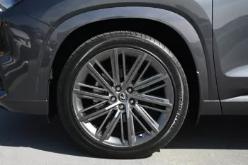 LEXUS TX350 EXECUTIVE 2024 MODEL YEAR 2.4L TURBO AWD 6-SEATER AUTOMATIC