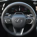 LEXUS TX350 EXECUTIVE 2024 MODEL YEAR 2.4L TURBO AWD 6-SEATER AUTOMATIC - Thumbnail 8