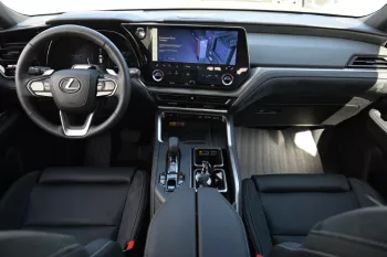 LEXUS TX350 EXECUTIVE 2024 MODEL YEAR 2.4L TURBO AWD 6-SEATER AUTOMATIC