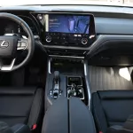 LEXUS TX350 EXECUTIVE 2024 MODEL YEAR 2.4L TURBO AWD 6-SEATER AUTOMATIC - Thumbnail 9