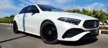 Mercedes-Benz A200 2023 Model Year Diesel 4 Cylinder European Specs