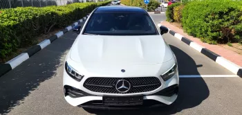 Mercedes-Benz A200 2023 Model Year Diesel 4 Cylinder European Specs
