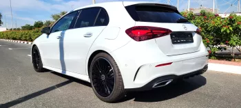 Mercedes-Benz A200 2023 Model Year Diesel 4 Cylinder European Specs