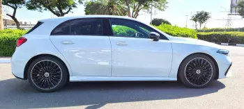 Mercedes-Benz A200 2023 Model Year Diesel 4 Cylinder European Specs