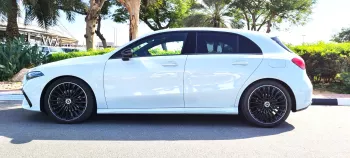 Mercedes-Benz A200 2023 Model Year Diesel 4 Cylinder European Specs