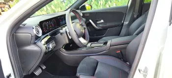 Mercedes-Benz A200 2023 Model Year Diesel 4 Cylinder European Specs
