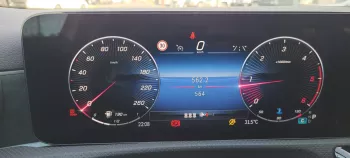 Mercedes-Benz A200 2023 Model Year Diesel 4 Cylinder European Specs