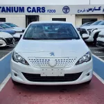 PEUGEOT ES600 ELECTRIC CAR 2WD MODEL 2022 MODEL YEAR WHITE - Thumbnail 2