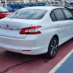 PEUGEOT ES600 ELECTRIC CAR 2WD MODEL 2022 MODEL YEAR WHITE - Thumbnail 6