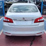 PEUGEOT ES600 ELECTRIC CAR 2WD MODEL 2022 MODEL YEAR WHITE - Thumbnail 5