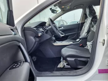 PEUGEOT ES600 ELECTRIC CAR 2WD MODEL 2022 MODEL YEAR WHITE