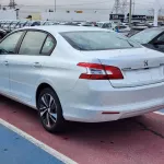 PEUGEOT ES600 ELECTRIC CAR 2WD MODEL 2022 MODEL YEAR WHITE - Thumbnail 4