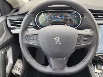 PEUGEOT ES600 ELECTRIC CAR 2WD MODEL 2022 MODEL YEAR WHITE