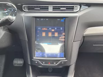 PEUGEOT ES600 ELECTRIC CAR 2WD MODEL 2022 MODEL YEAR WHITE