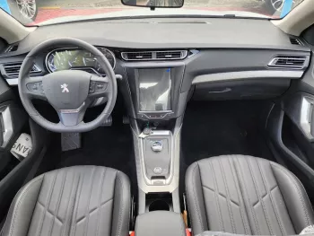 PEUGEOT ES600 ELECTRIC CAR 2WD MODEL 2022 MODEL YEAR WHITE