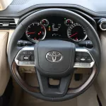 TOYOTA LAND CRUISER 300 2023 MODEL YEAR GXR V6 3.3L DIESEL 7 SEAT AUTOMATIC - Thumbnail 9
