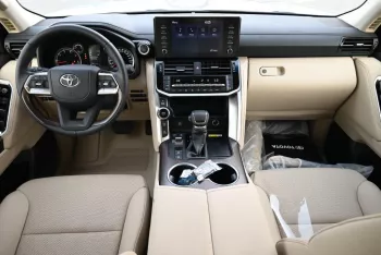 TOYOTA LAND CRUISER 300 2023 MODEL YEAR GXR V6 3.3L DIESEL 7 SEAT AUTOMATIC