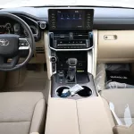 TOYOTA LAND CRUISER 300 2023 MODEL YEAR GXR V6 3.3L DIESEL 7 SEAT AUTOMATIC - Thumbnail 10