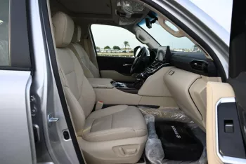 TOYOTA LAND CRUISER 300 2023 MODEL YEAR GXR V6 3.3L DIESEL 7 SEAT AUTOMATIC