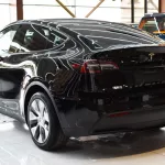 TESLA MODEL Y 2022 MODEL YEAR STANDARD OPTION EXPORT PRICE - Thumbnail 16
