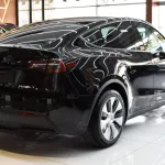 TESLA MODEL Y 2022 MODEL YEAR STANDARD OPTION EXPORT PRICE - Thumbnail 18