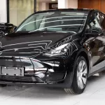 TESLA MODEL Y 2022 MODEL YEAR STANDARD OPTION EXPORT PRICE - Thumbnail 3