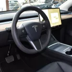 TESLA MODEL Y 2022 MODEL YEAR STANDARD OPTION EXPORT PRICE - Thumbnail 6