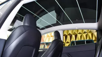 TESLA MODEL Y 2022 MODEL YEAR STANDARD OPTION EXPORT PRICE