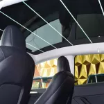 TESLA MODEL Y 2022 MODEL YEAR STANDARD OPTION EXPORT PRICE - Thumbnail 12