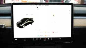 TESLA MODEL Y 2022 MODEL YEAR STANDARD OPTION EXPORT PRICE