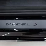 TESLA MODEL 3 2022 MODEL YEAR STANDARD OPTION EXPORT PRICE - Thumbnail 4