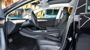 TESLA MODEL 3 2022 MODEL YEAR STANDARD OPTION EXPORT PRICE