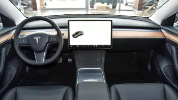 TESLA MODEL 3 2022 MODEL YEAR STANDARD OPTION EXPORT PRICE