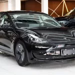 TESLA MODEL 3 2022 MODEL YEAR STANDARD OPTION EXPORT PRICE - Thumbnail 1