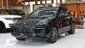 PORSCHE CAYENNE S 2.9L V6 2023 MODEL YEAR EXPORT PRICE