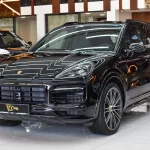 PORSCHE CAYENNE S 2.9L V6 2023 MODEL YEAR EXPORT PRICE - Thumbnail 3