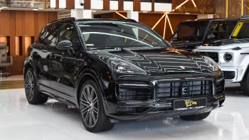 PORSCHE CAYENNE S 2.9L V6 2023 MODEL YEAR EXPORT PRICE