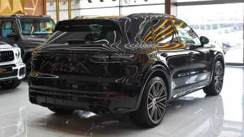 PORSCHE CAYENNE S 2.9L V6 2023 MODEL YEAR EXPORT PRICE