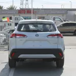 TOYOTA COROLLA CROSS 2.0L HYBRID 2023 MODEL YEAR WHITE FOR EXPORT ONLY - Thumbnail 5