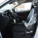 TOYOTA COROLLA CROSS 2.0L HYBRID 2023 MODEL YEAR WHITE FOR EXPORT ONLY - Thumbnail 9