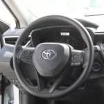 TOYOTA COROLLA CROSS 2.0L HYBRID 2023 MODEL YEAR WHITE FOR EXPORT ONLY - Thumbnail 16