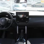 TOYOTA COROLLA CROSS 2.0L HYBRID 2023 MODEL YEAR WHITE FOR EXPORT ONLY - Thumbnail 15