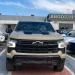 CHEVROLET SILVERADO TRAIL BOSS 2023 MODEL YEAR 5.3L V8 - Thumbnail 1