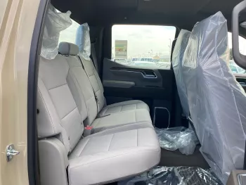 CHEVROLET SILVERADO TRAIL BOSS 2023 MODEL YEAR 5.3L V8