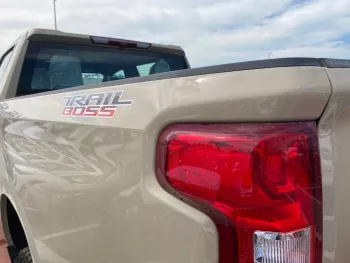 CHEVROLET SILVERADO TRAIL BOSS 2023 MODEL YEAR 5.3L V8